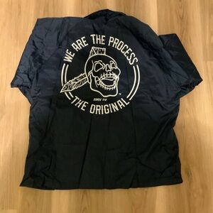 We Are the Process Jacket - L